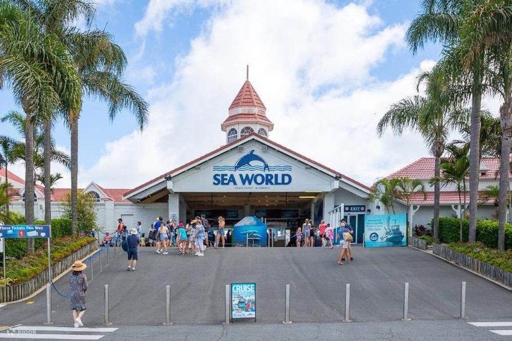 Sea World Gold Coast