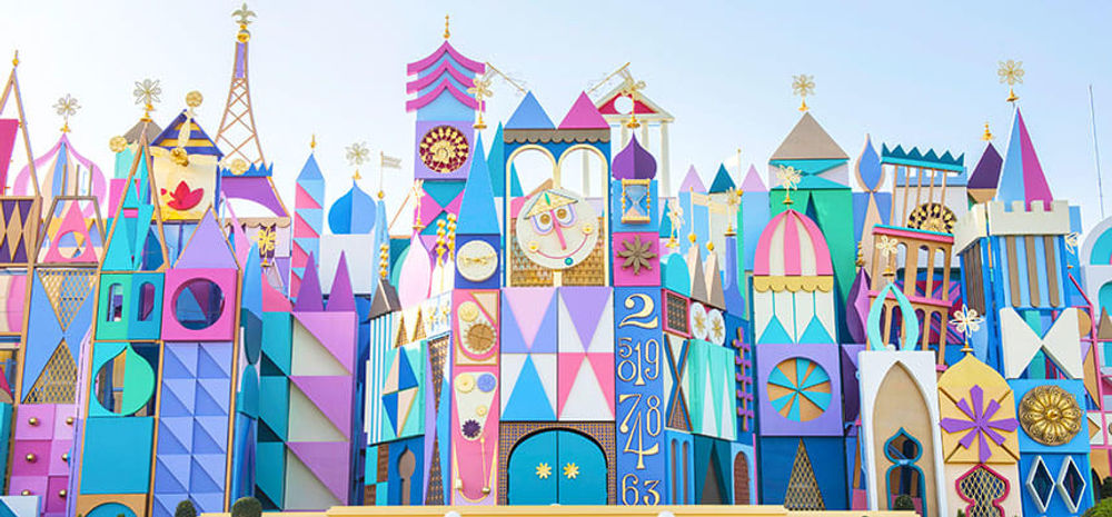 “it’s a small world with Groot”