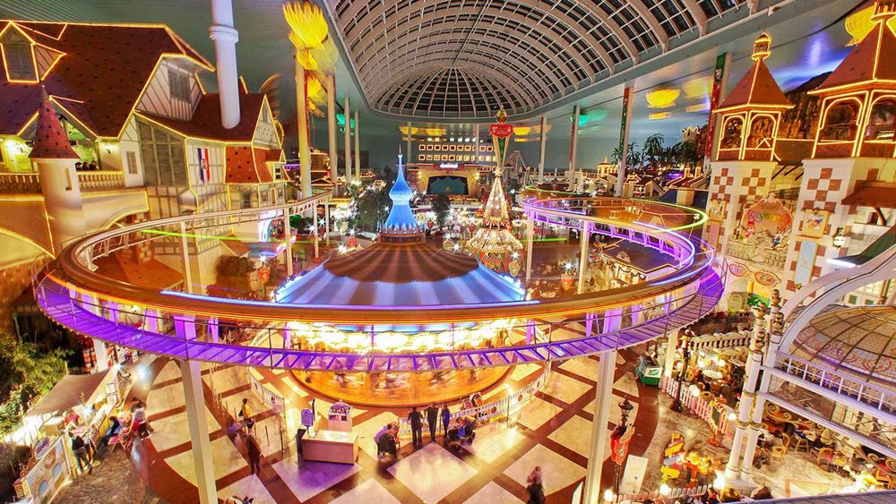Lotte World Adventure