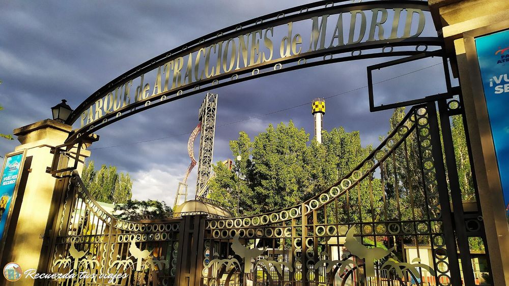 Parque de Atracciones de Madrid