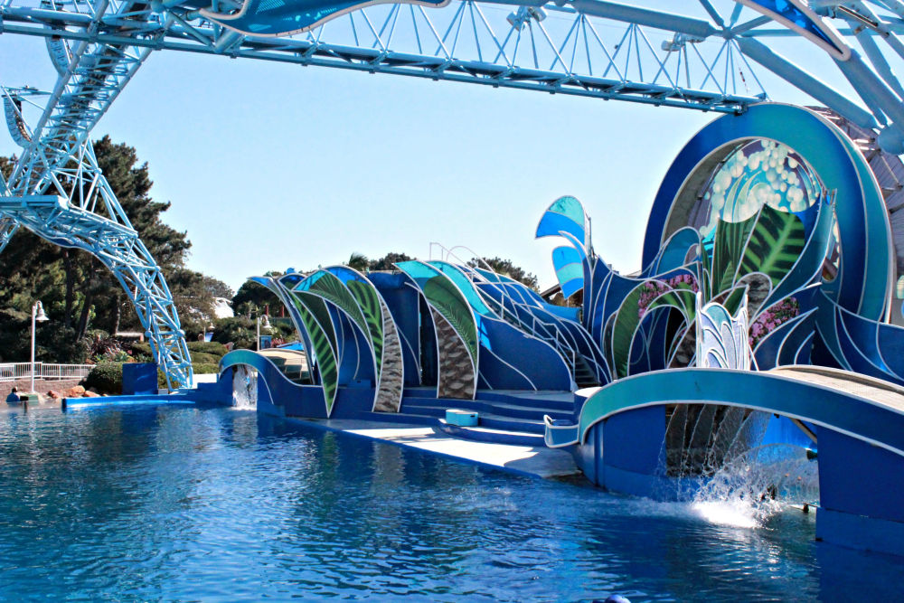 SeaWorld San Diego