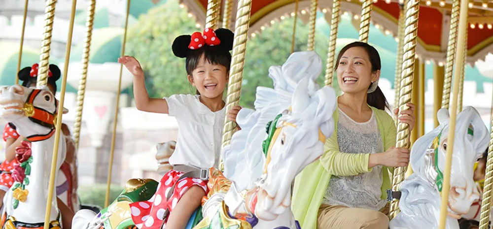 Castle Carrousel