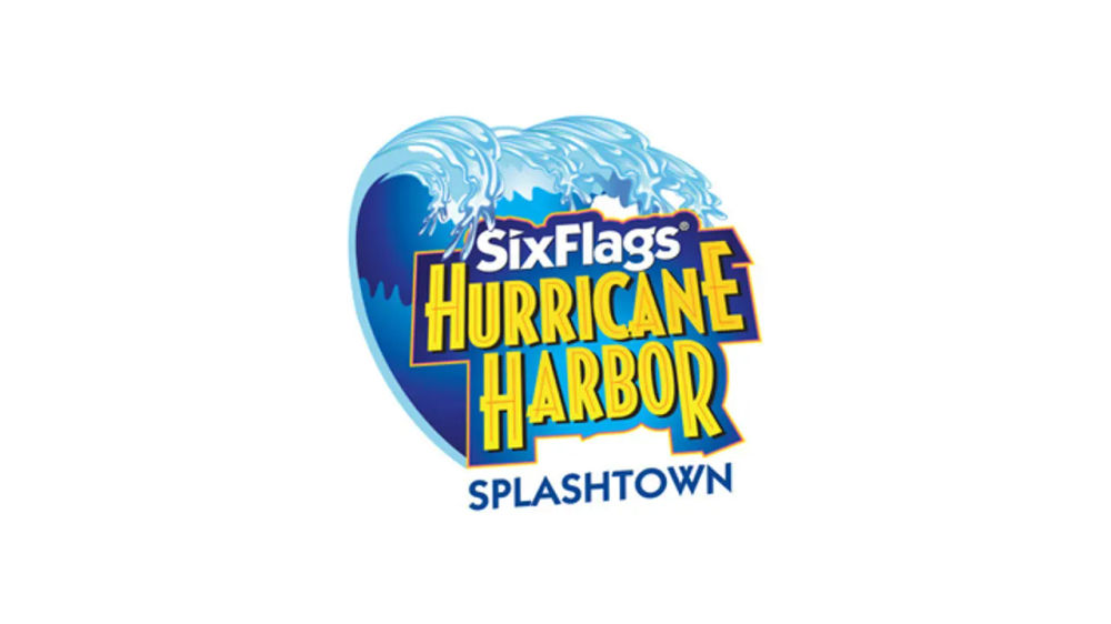 Hurricane Harbor SplashTown!