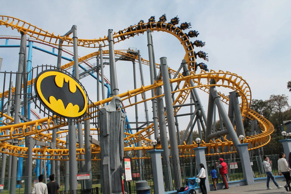 Six Flags Mexico