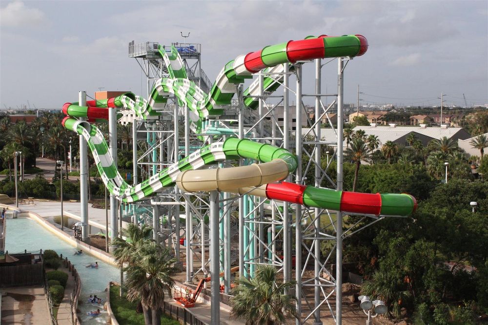 Schlitterbahn GV