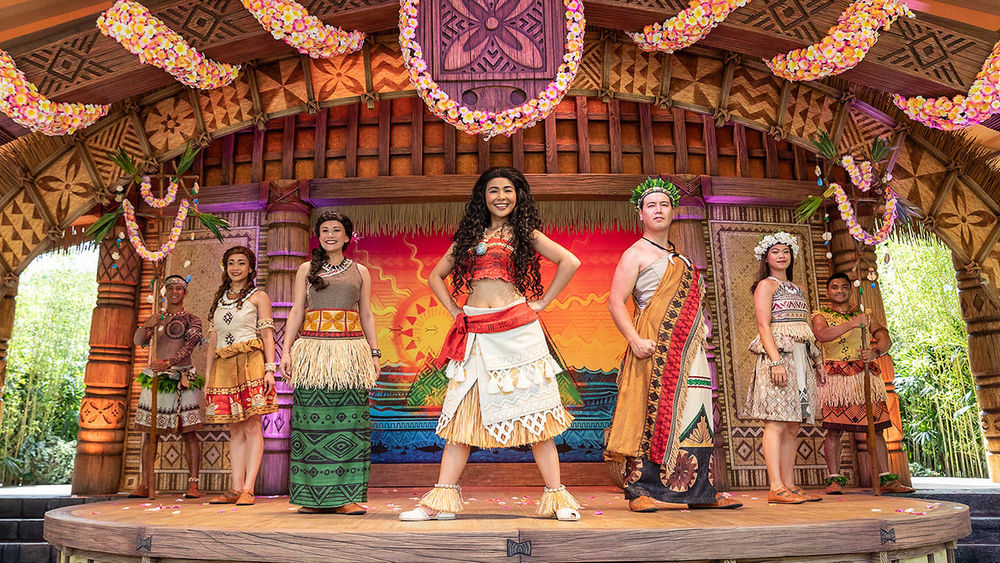 Moana: A Homecoming Celebration