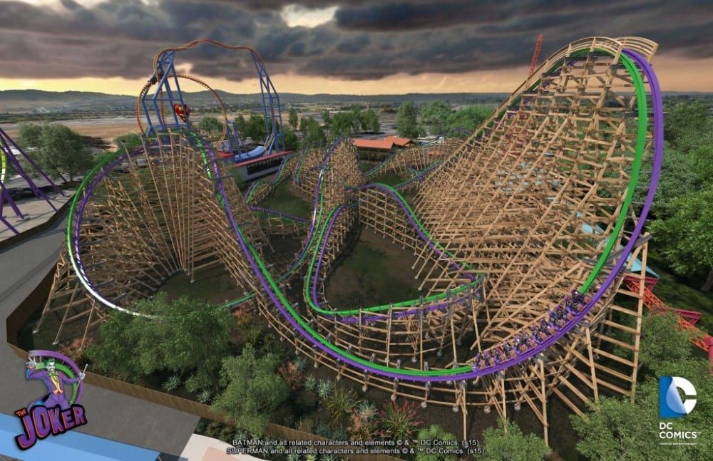 Six Flags Discovery Kingdom