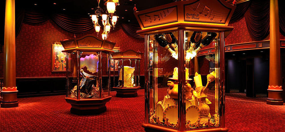 Mickey's PhilharMagic
