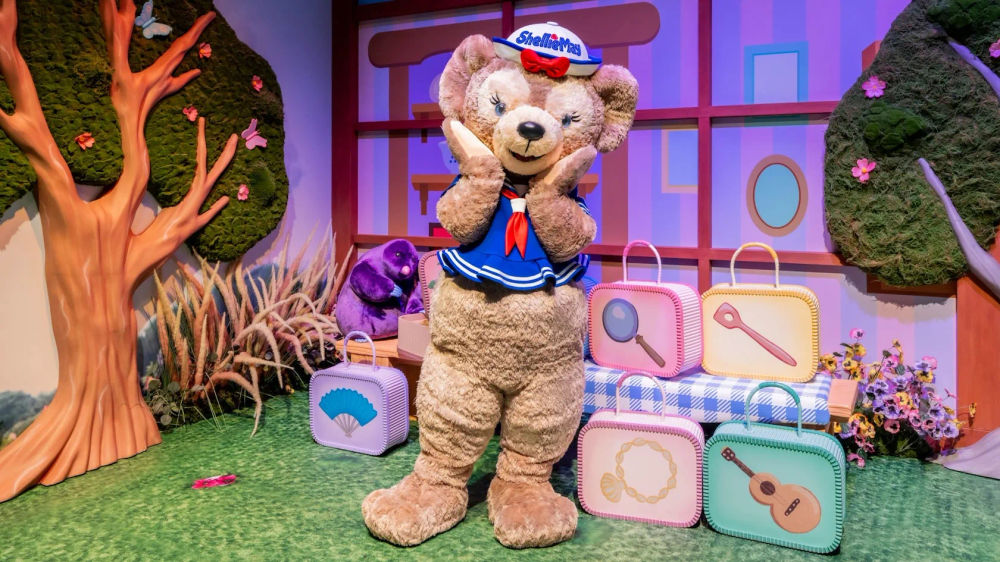Meet ShellieMay at Duffy and Friends Play House