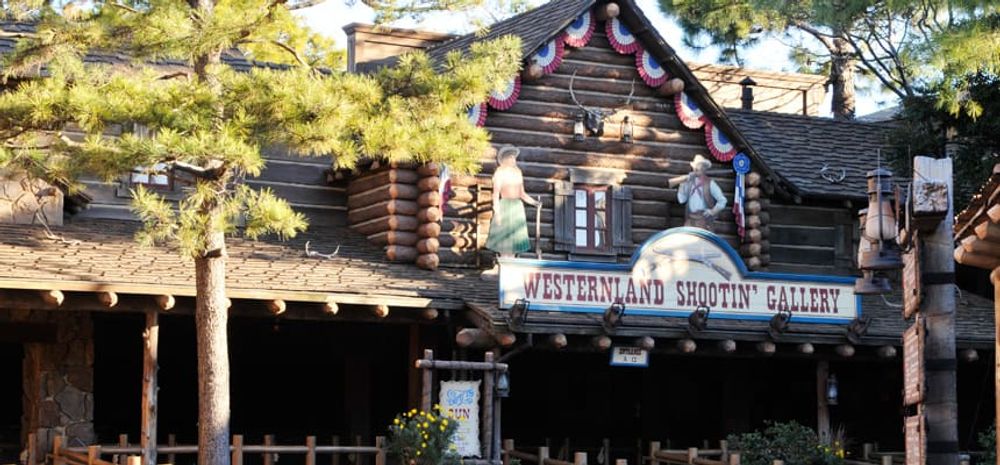 Westernland Shootin' Gallery