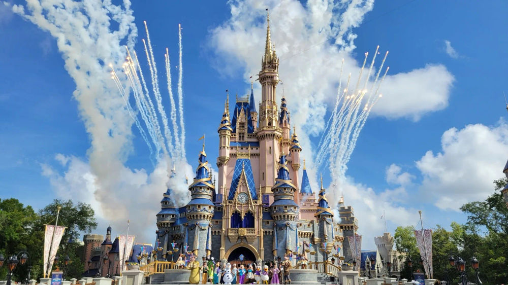 Mickey's Magical Friendship Faire