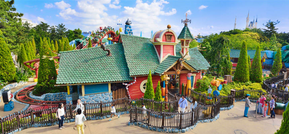 Gadget's Go Coaster
