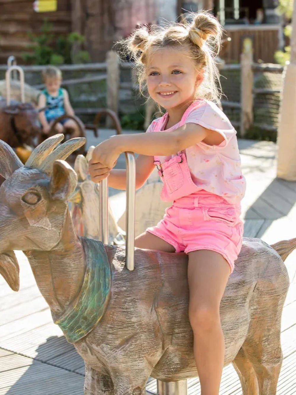 Carrousel des Animaux