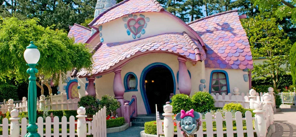 Minnie's House