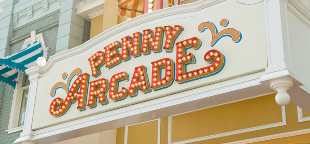 Penny Arcade