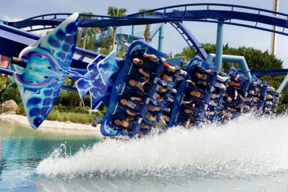 SeaWorld Parks and Resorts Orlando