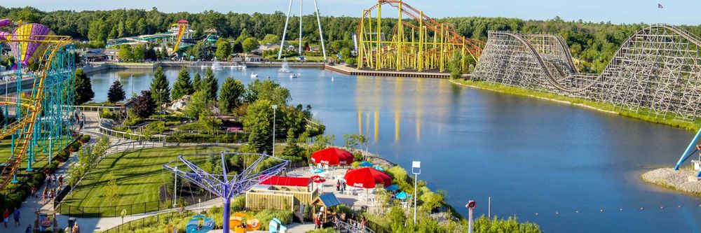 Michigan's Adventure
