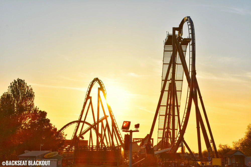 Thorpe Park