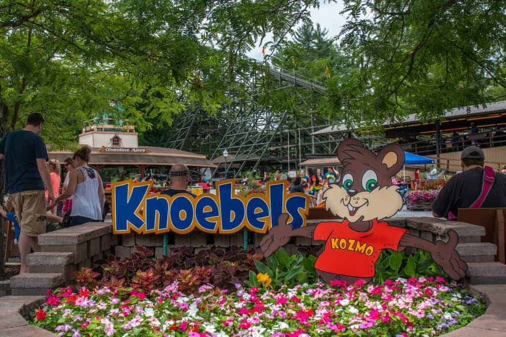 Knoebels Amusement Park