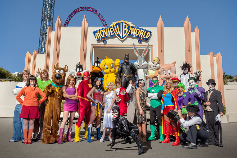 Warner Bros. Movie World