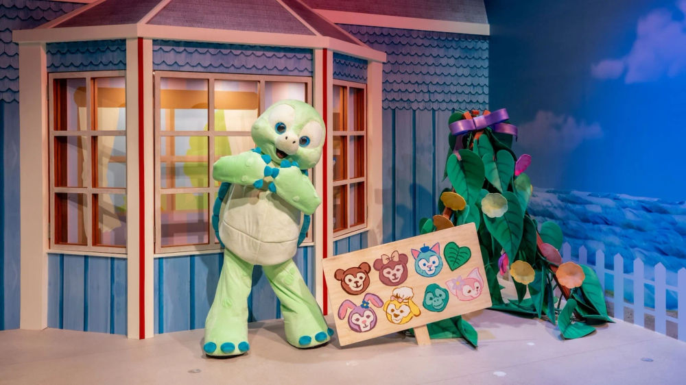 Meet ‘Olu Mel at Duffy and Friends Play House