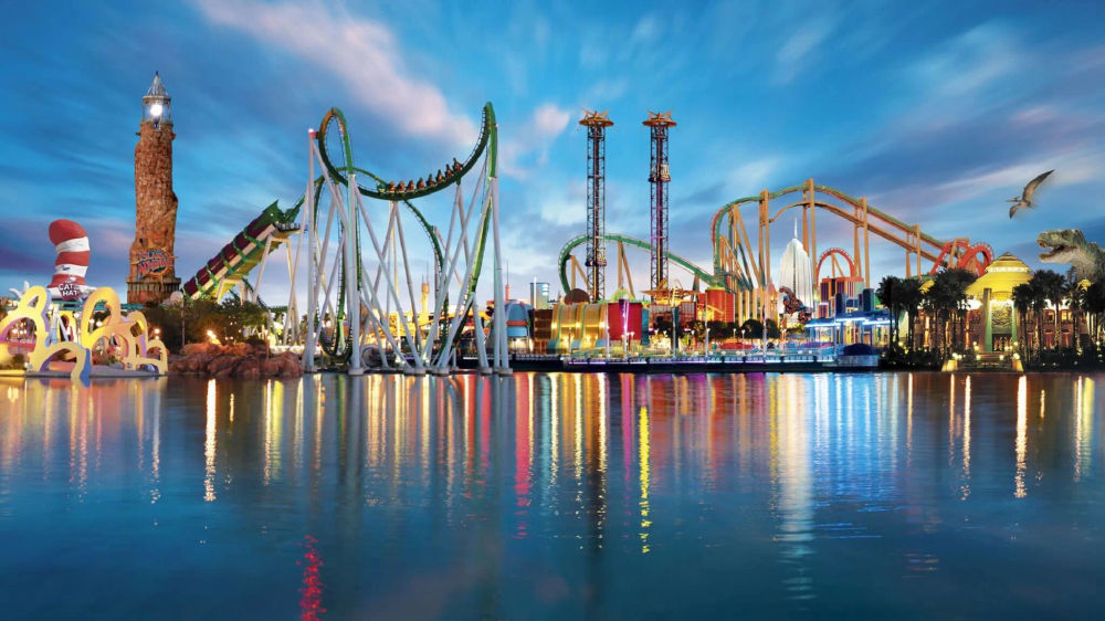 Universal Orlando Resort