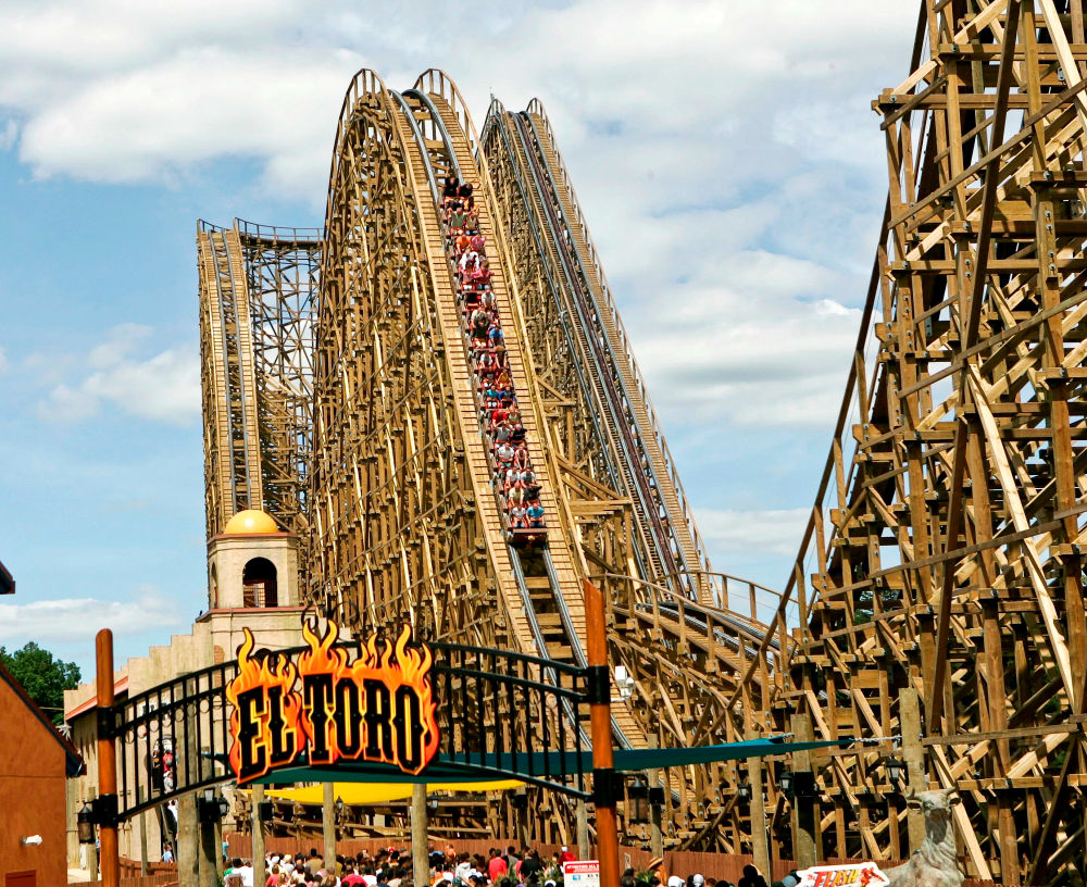 Six Flags Great Adventure