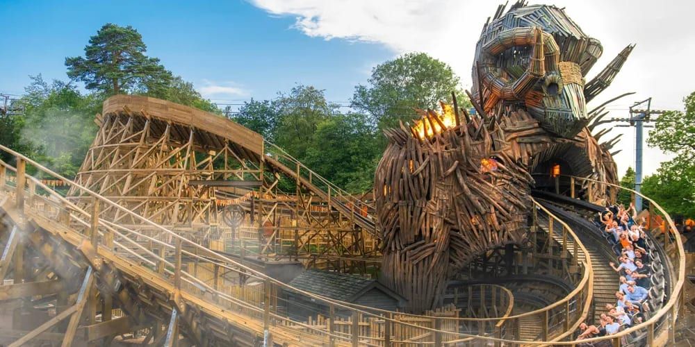 Alton Towers Resort