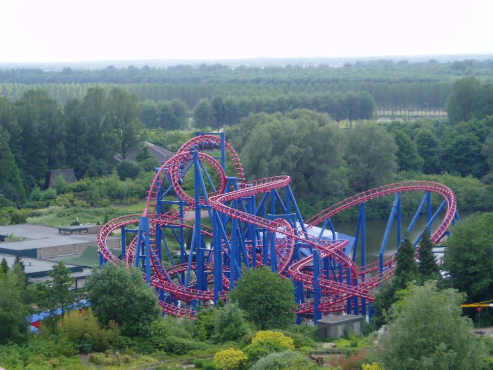 Walibi Holland