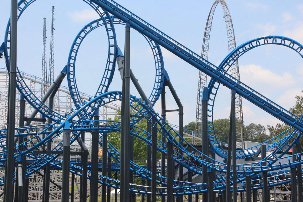 Six Flags Over Georgia