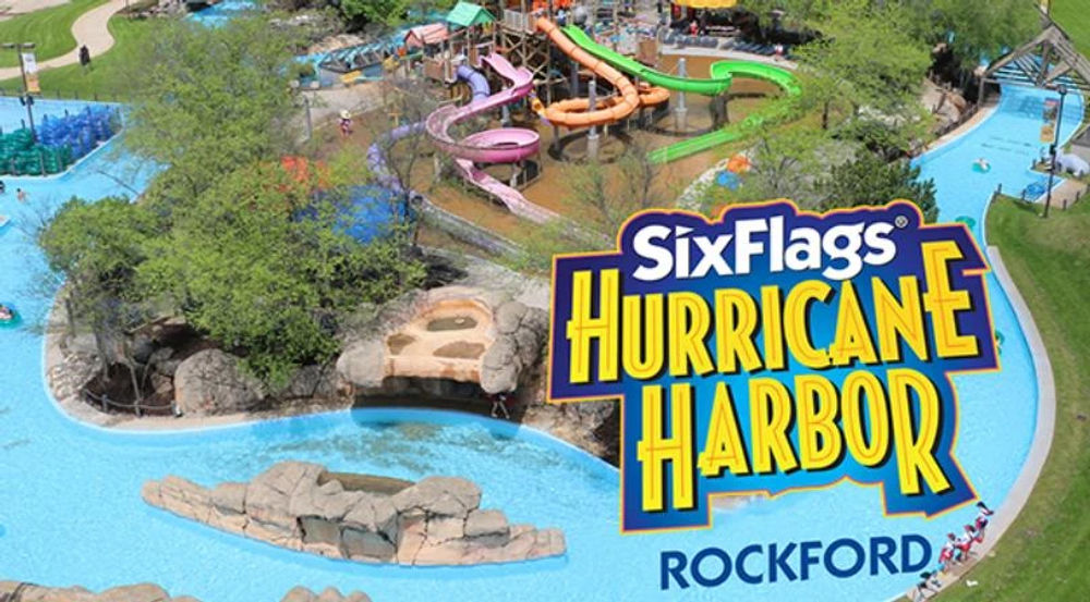 Hurricane Harbor Rockford