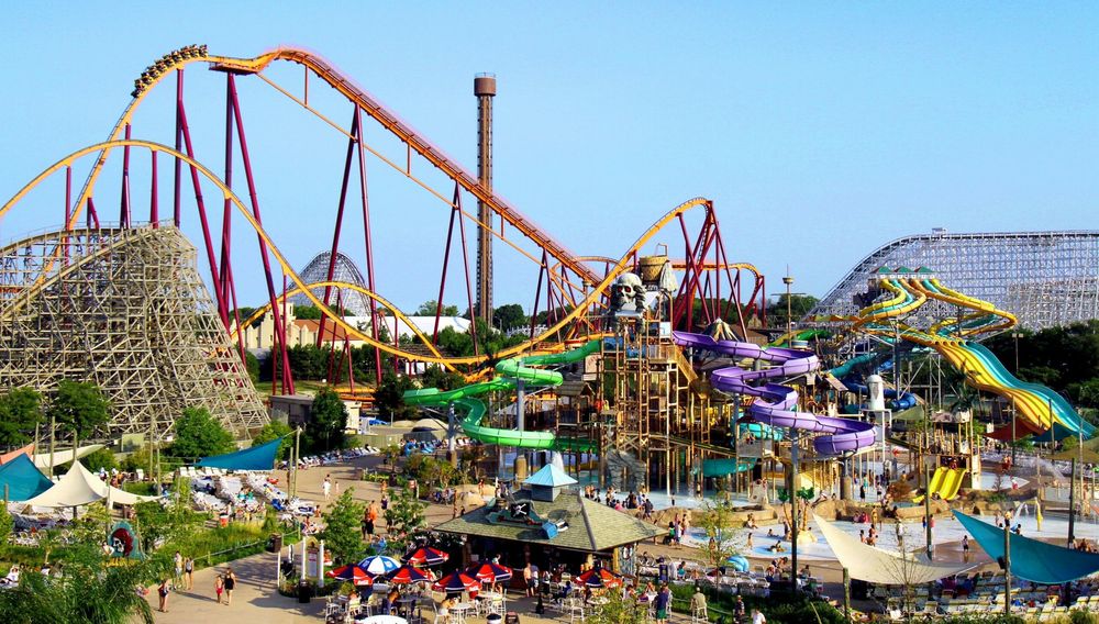 Six Flags America