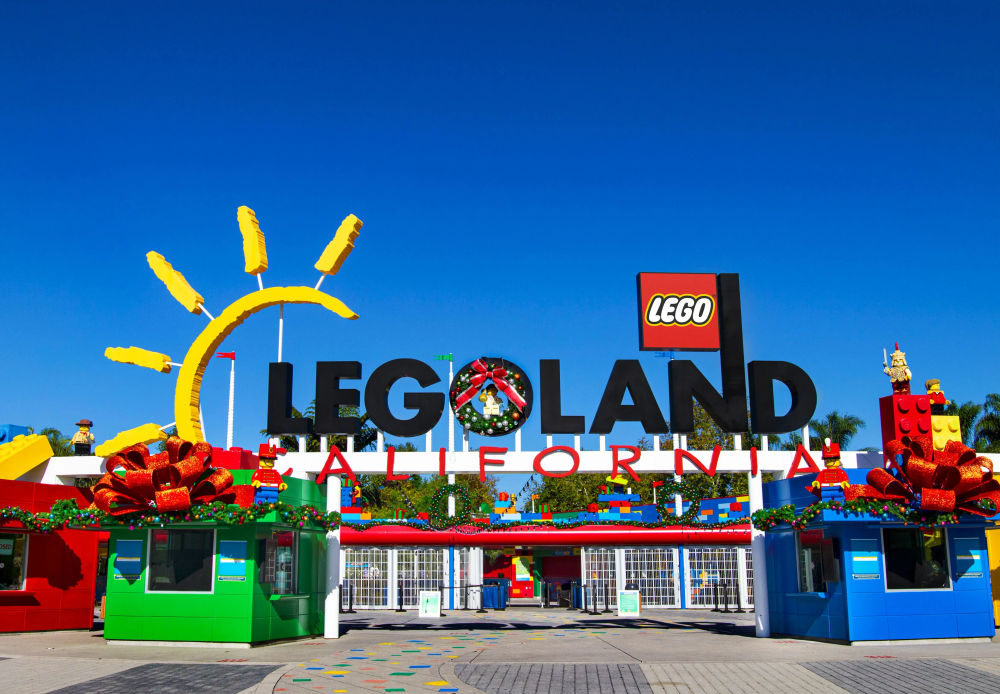 LEGOLAND California