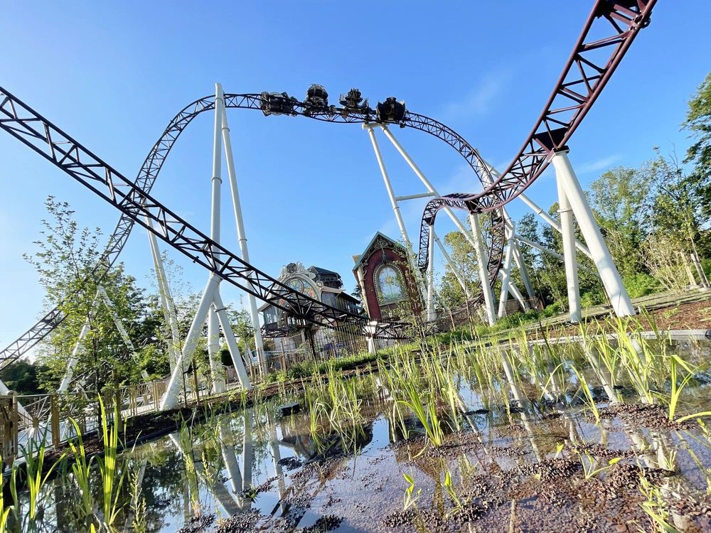 Plopsaland Belgium
