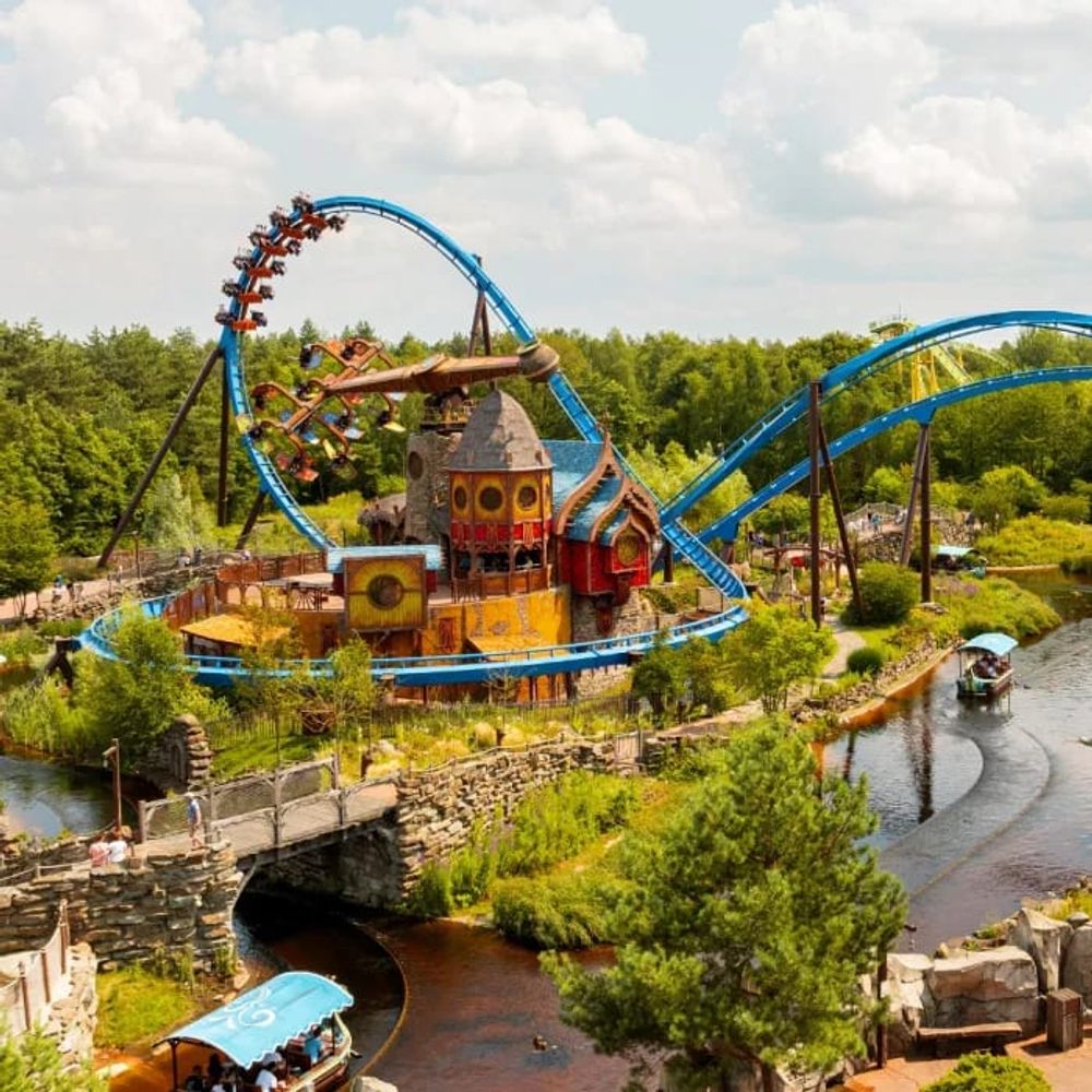 Attractiepark Toverland