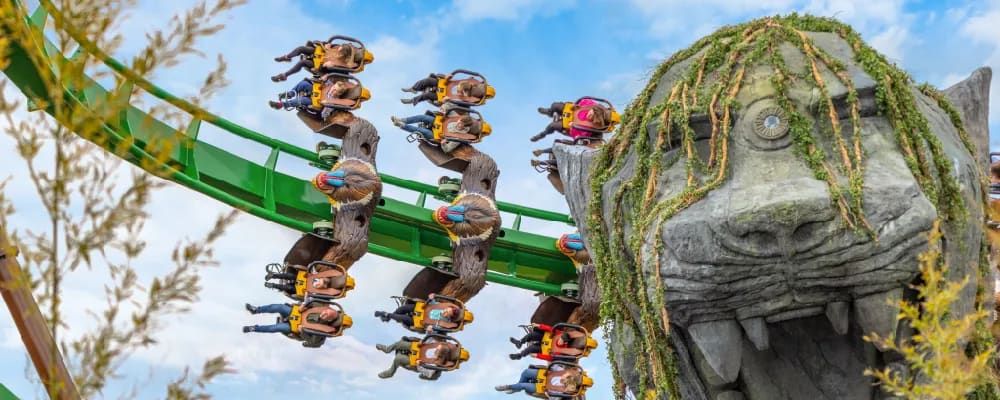 Chessington World of Adventures Resort