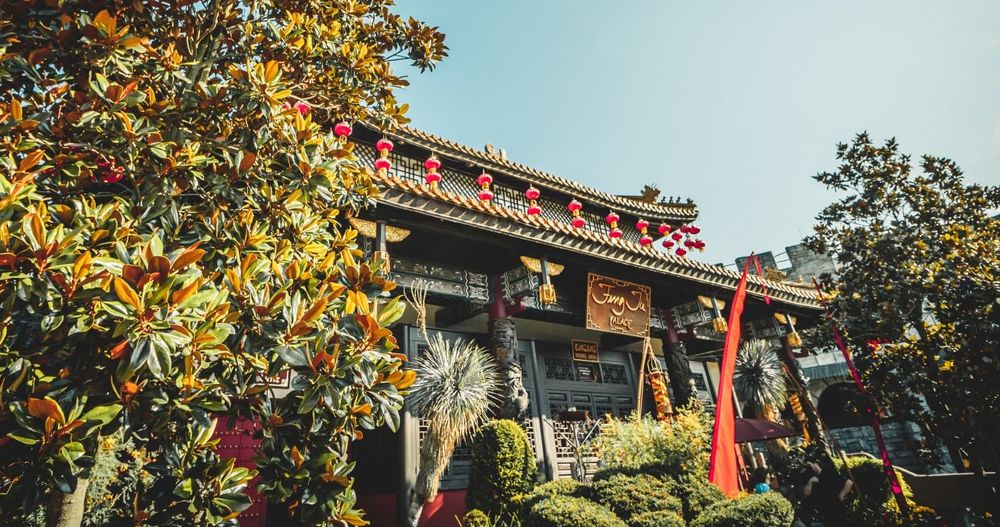 Feng Ju Palace