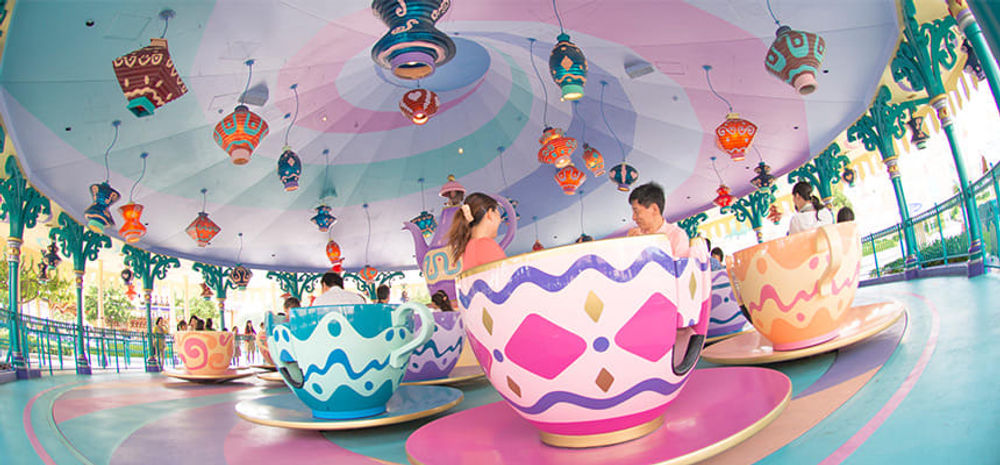 Alice's Tea Party