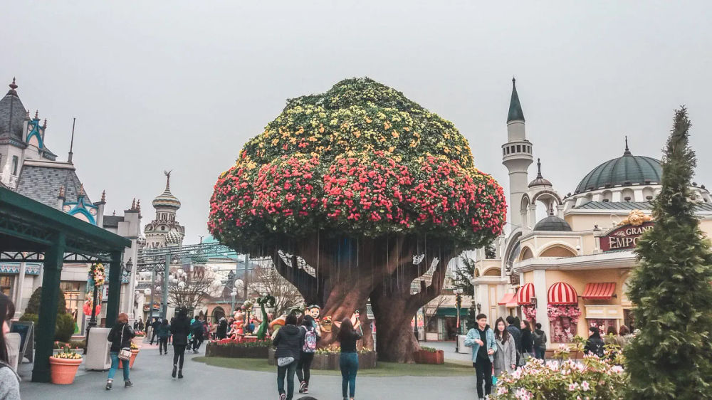 Everland Resort