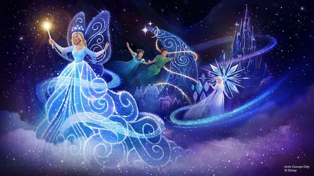 Disney Starlight: Dream the Night Away