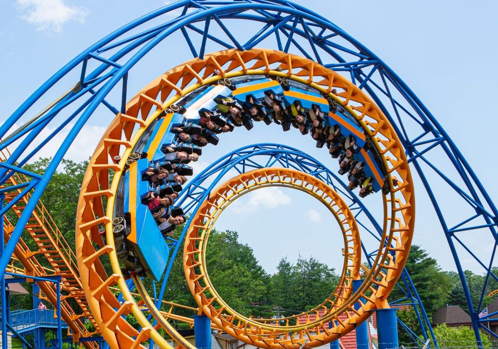 Six Flags Great Escape