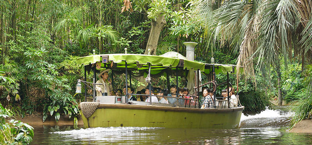 Jungle Cruise: Wildlife Expeditions