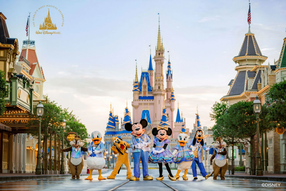 Walt Disney World® Resort