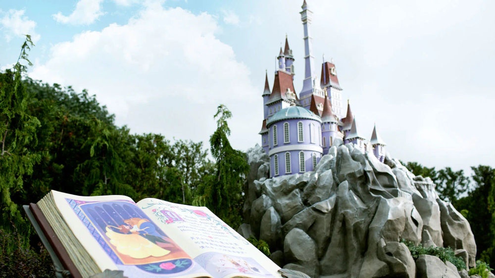 Fairy Tale Forest - presented by PANDORA