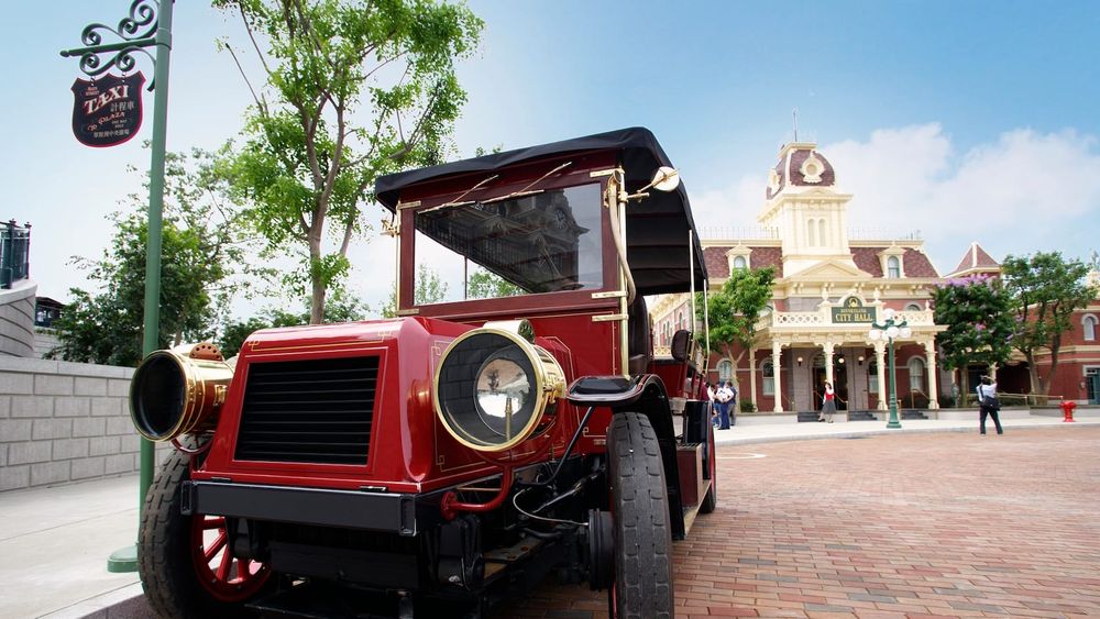 Main Street Vehicles