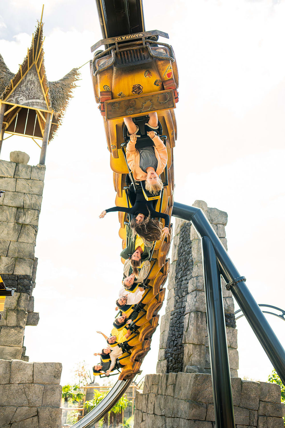 Walibi Rhône-Alpes