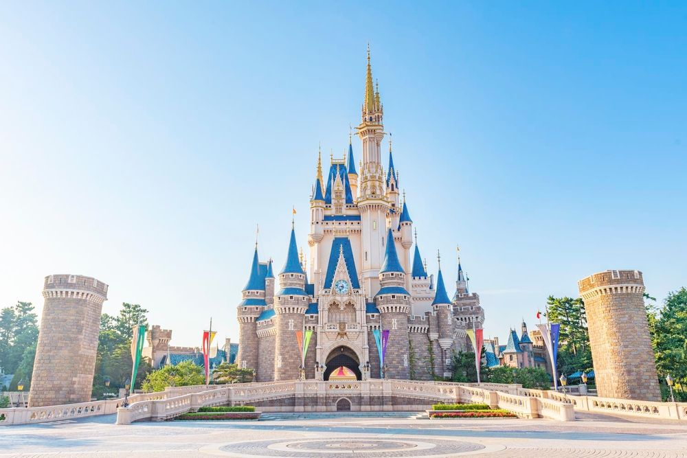 Tokyo Disney Resort
