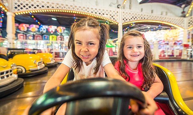 Bumper Cars