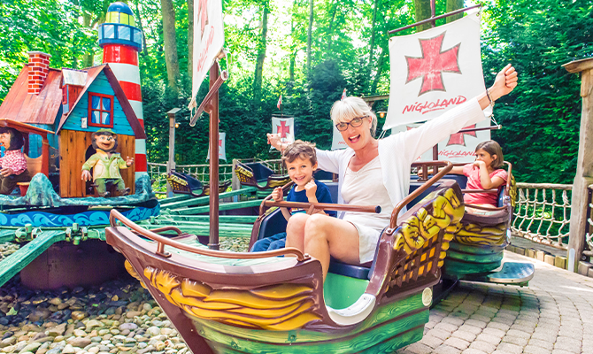 Caravelles de Jacques Cartier