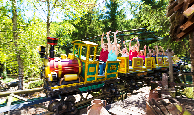 GoldMine Train
